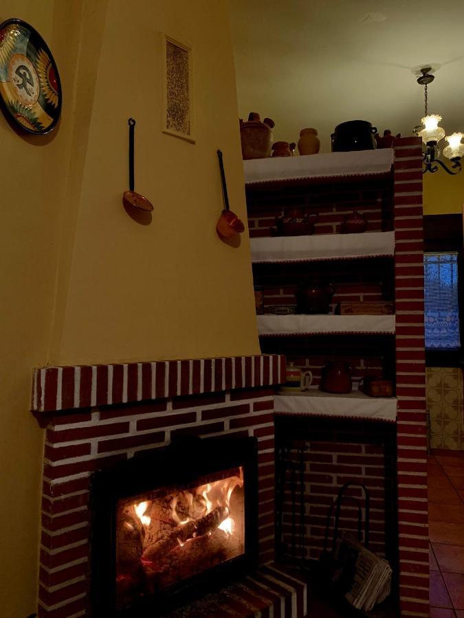Casa Rural Alaejos Exterior foto